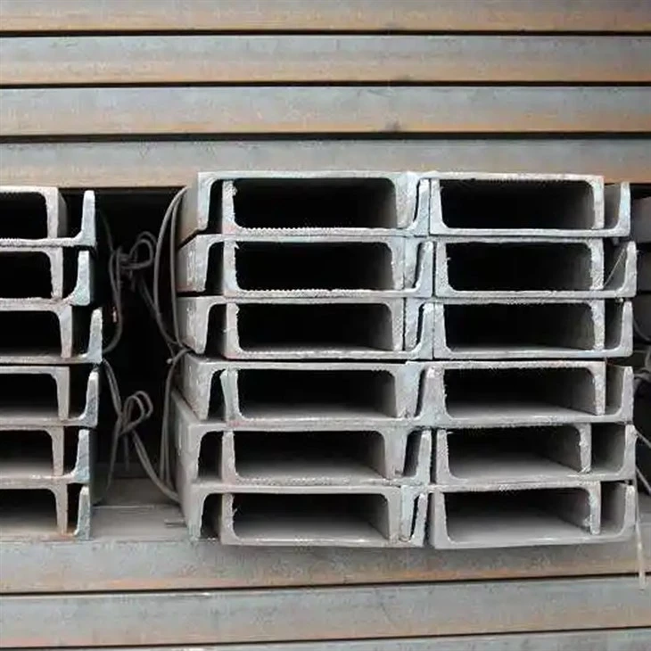 Cold Formed Channel Steel